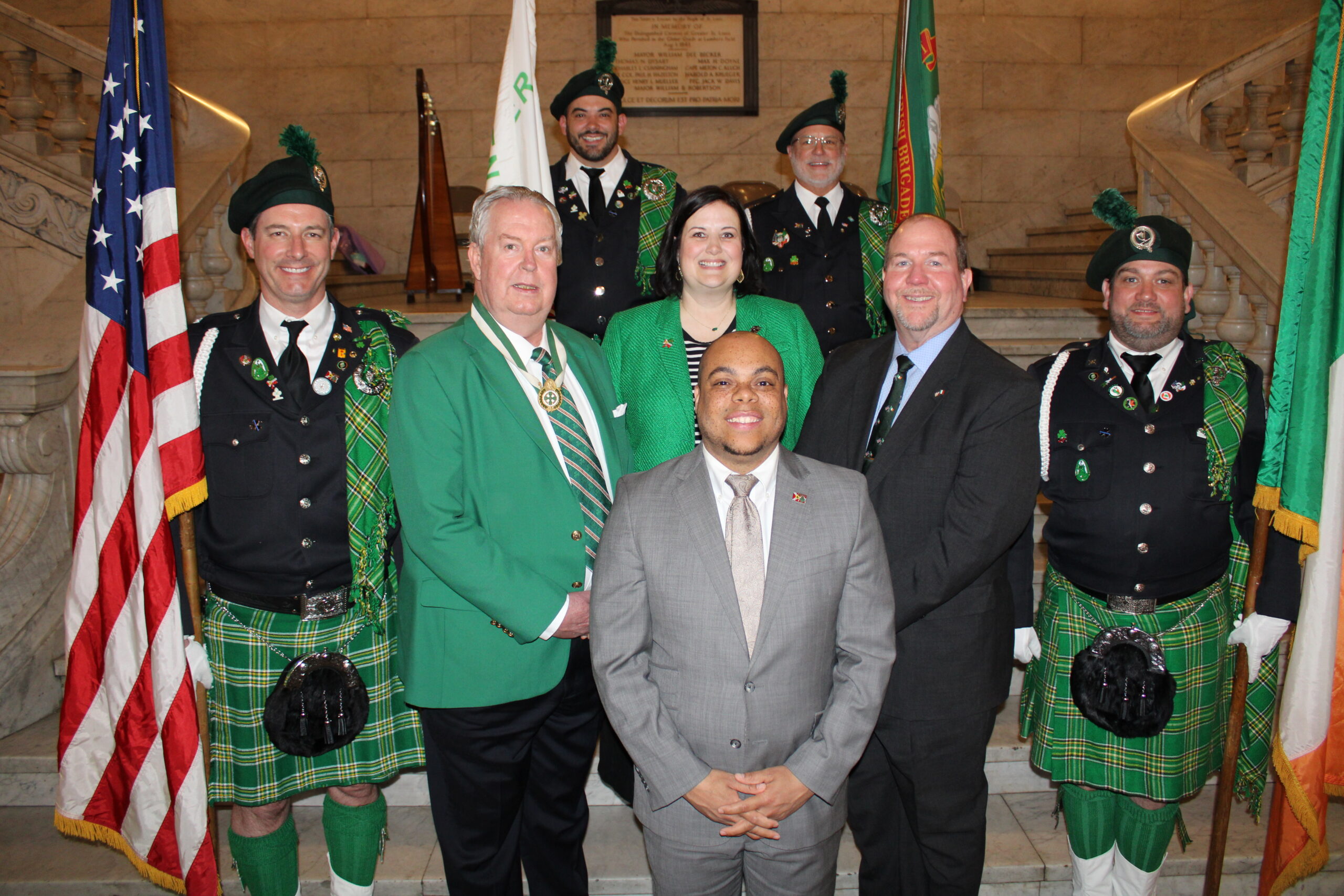 Irish American Heritage Celebration – 2025